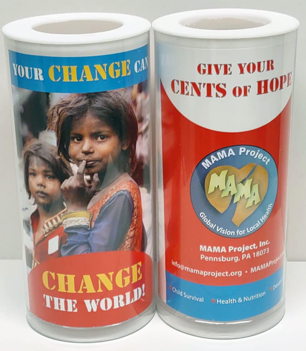 Fundraisers MAMA Project