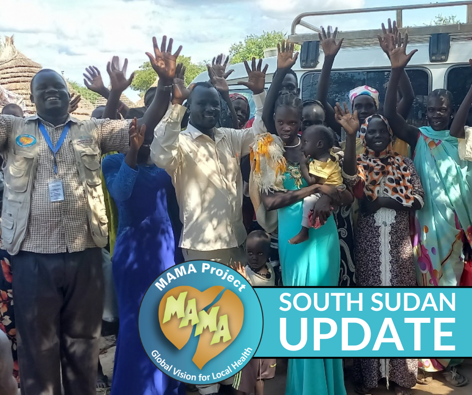 MAMA Project | South Sudan Update: Annual Report 2023